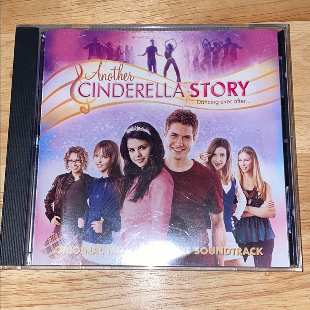 Another Cinderella Story- CD